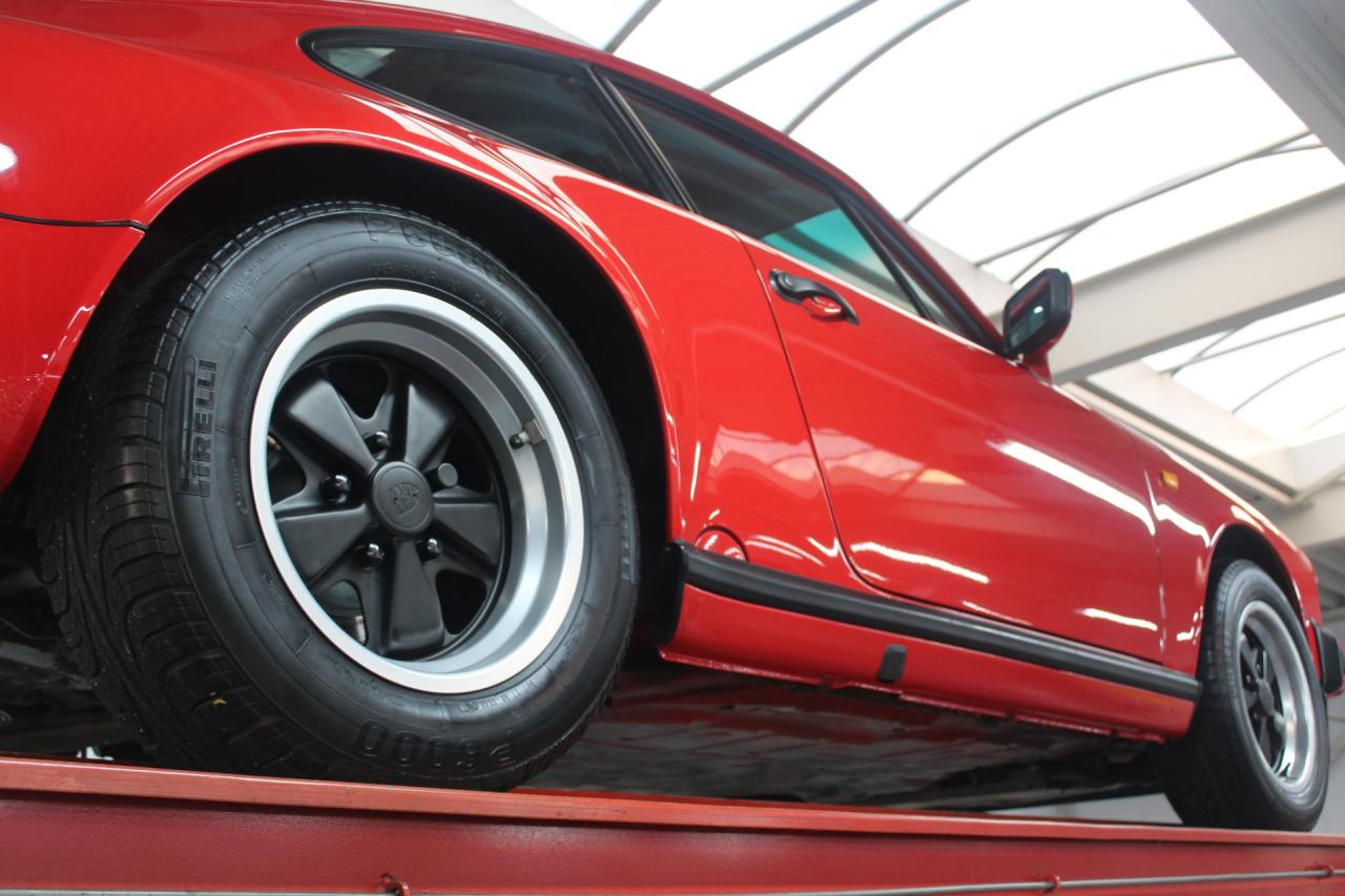 1988 Porsche 911 3.2 Carrera G50 Coup&eacute; &ldquo;First owner and only 25.000 kms from new&rdquo;