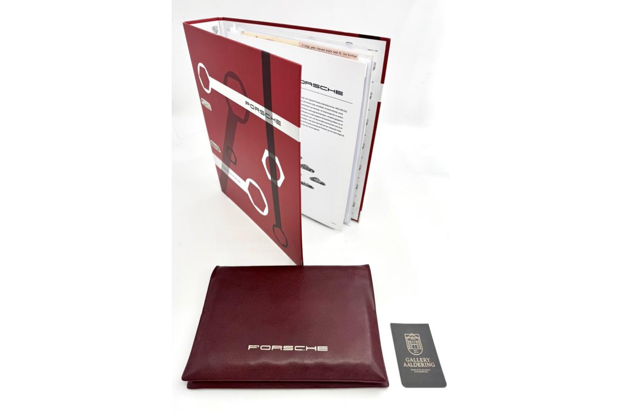 1988 Porsche 911 3.2 Carrera G50 Coup&eacute; &ldquo;First owner and only 25.000 kms from new&rdquo;