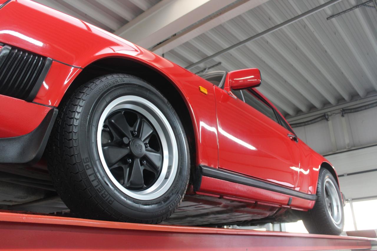 1988 Porsche 911 3.2 Carrera G50 Coup&eacute; &ldquo;First owner and only 25.000 kms from new&rdquo;