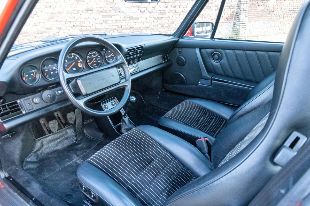 1988 Porsche 911 3.2 Carrera G50 Coup&eacute; &ldquo;First owner and only 25.000 kms from new&rdquo;