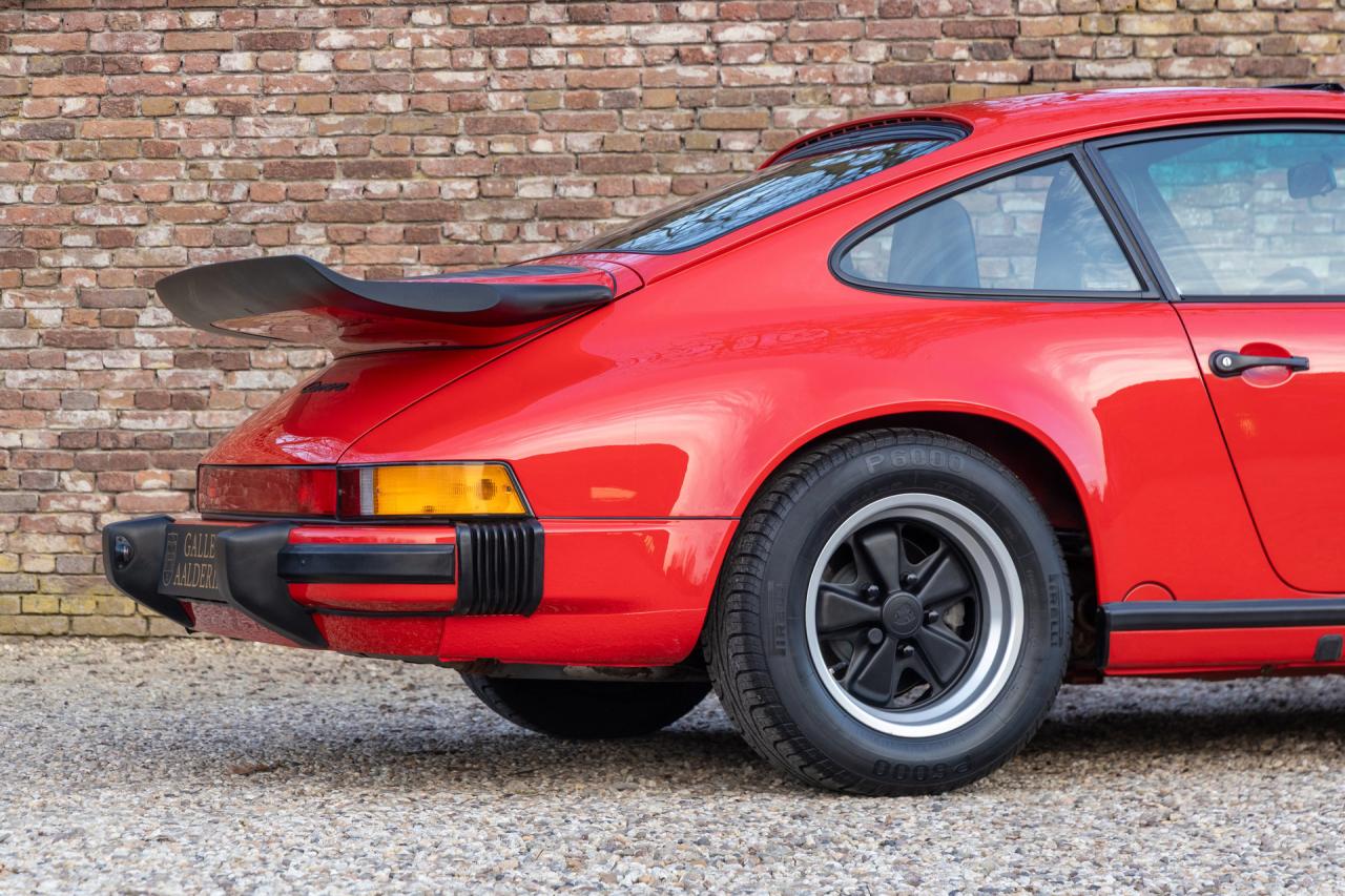 1988 Porsche 911 3.2 Carrera G50 Coup&eacute; &ldquo;First owner and only 25.000 kms from new&rdquo;