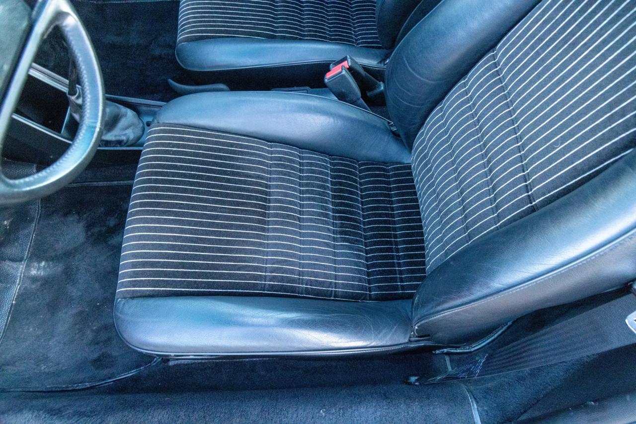 1988 Porsche 911 3.2 Carrera G50 Coup&eacute; &ldquo;First owner and only 25.000 kms from new&rdquo;