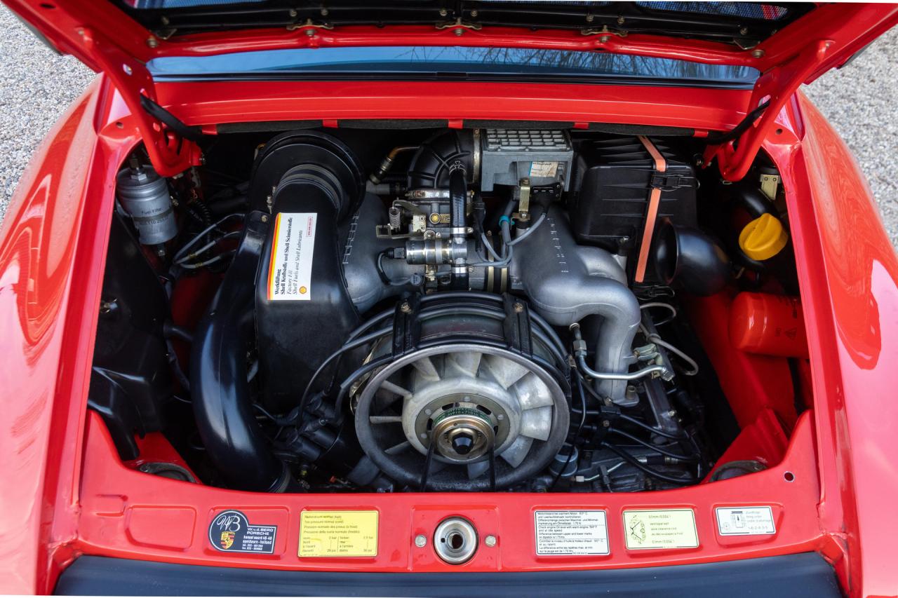 1988 Porsche 911 3.2 Carrera G50 Coup&eacute; &ldquo;First owner and only 25.000 kms from new&rdquo;