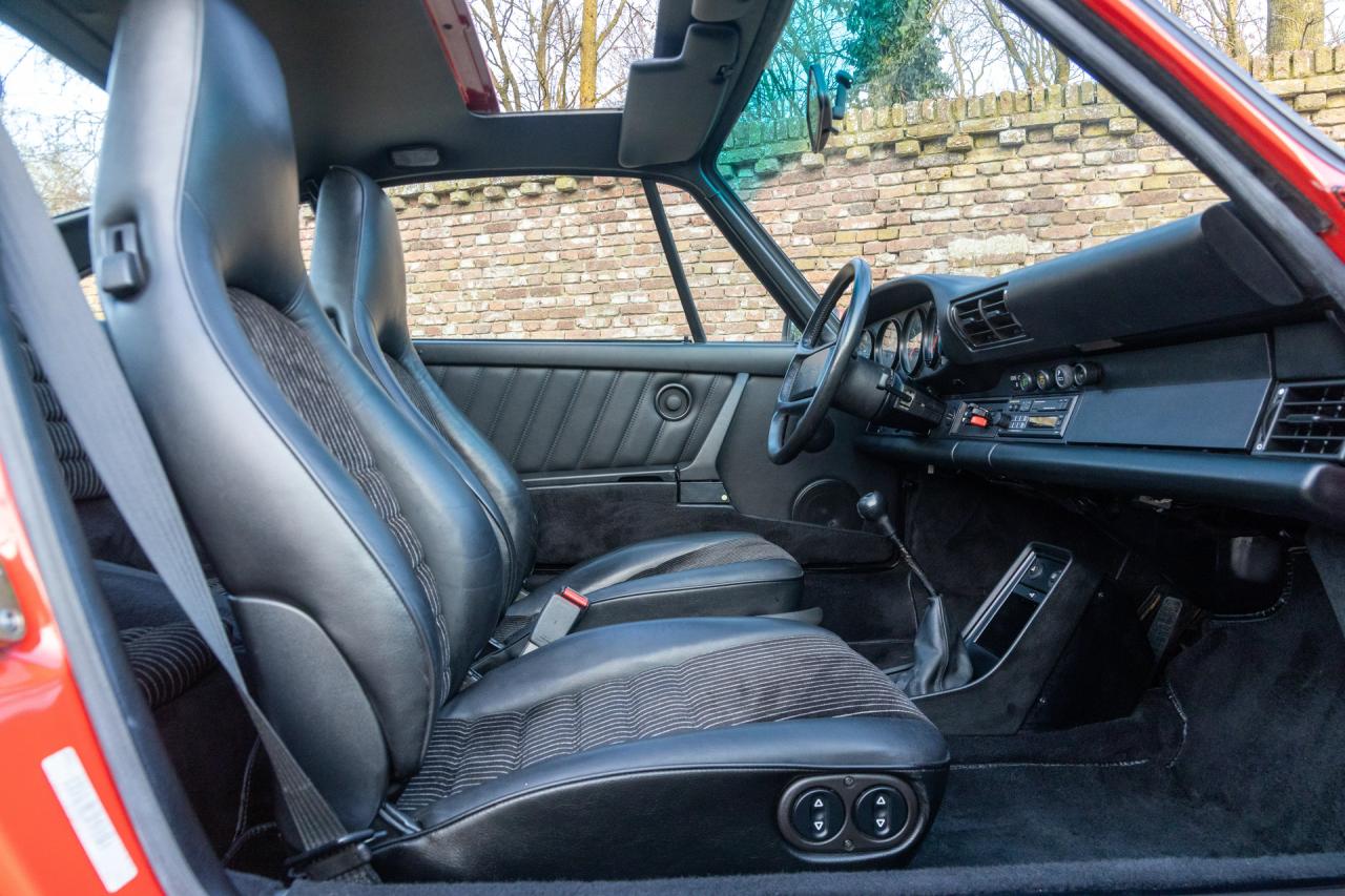 1988 Porsche 911 3.2 Carrera G50 Coup&eacute; &ldquo;First owner and only 25.000 kms from new&rdquo;