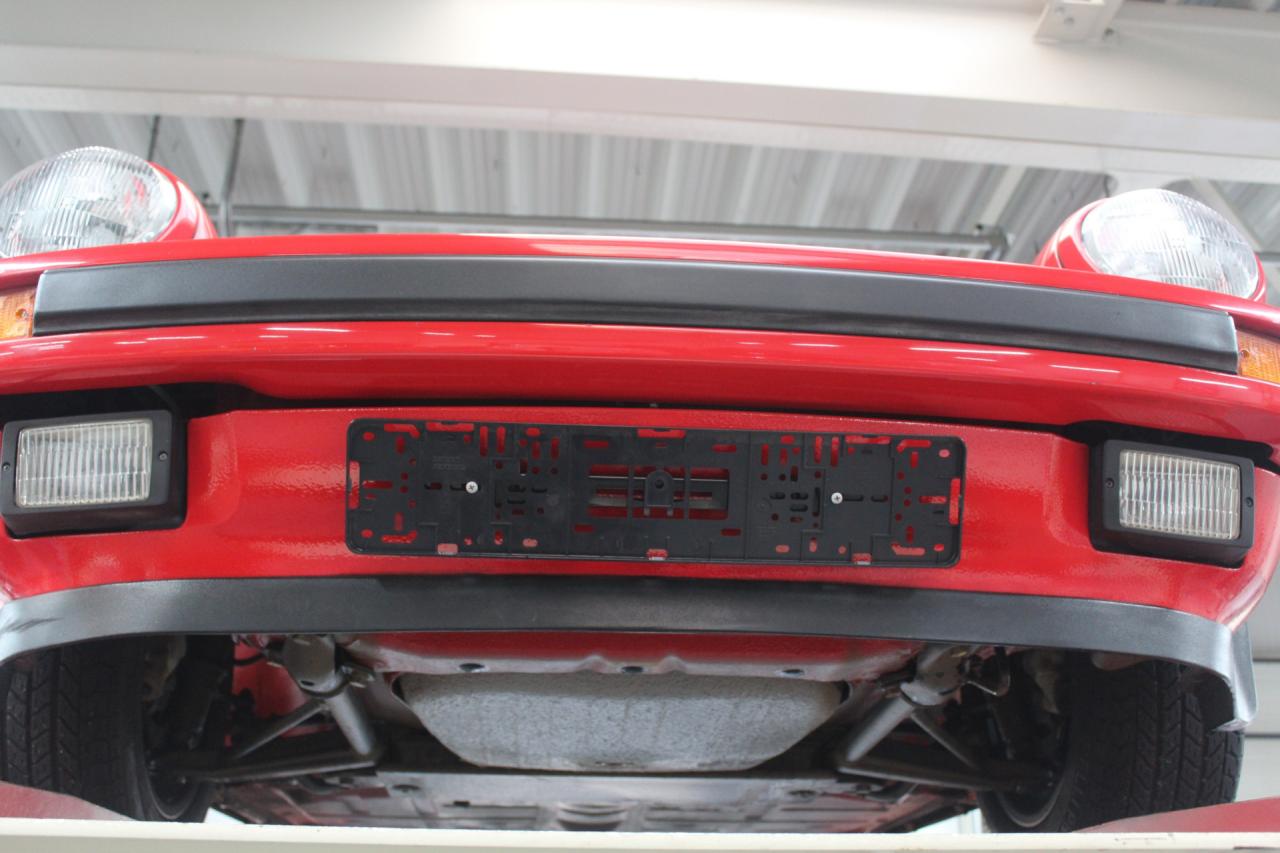 1988 Porsche 911 3.2 Carrera G50 Coup&eacute; &ldquo;First owner and only 25.000 kms from new&rdquo;