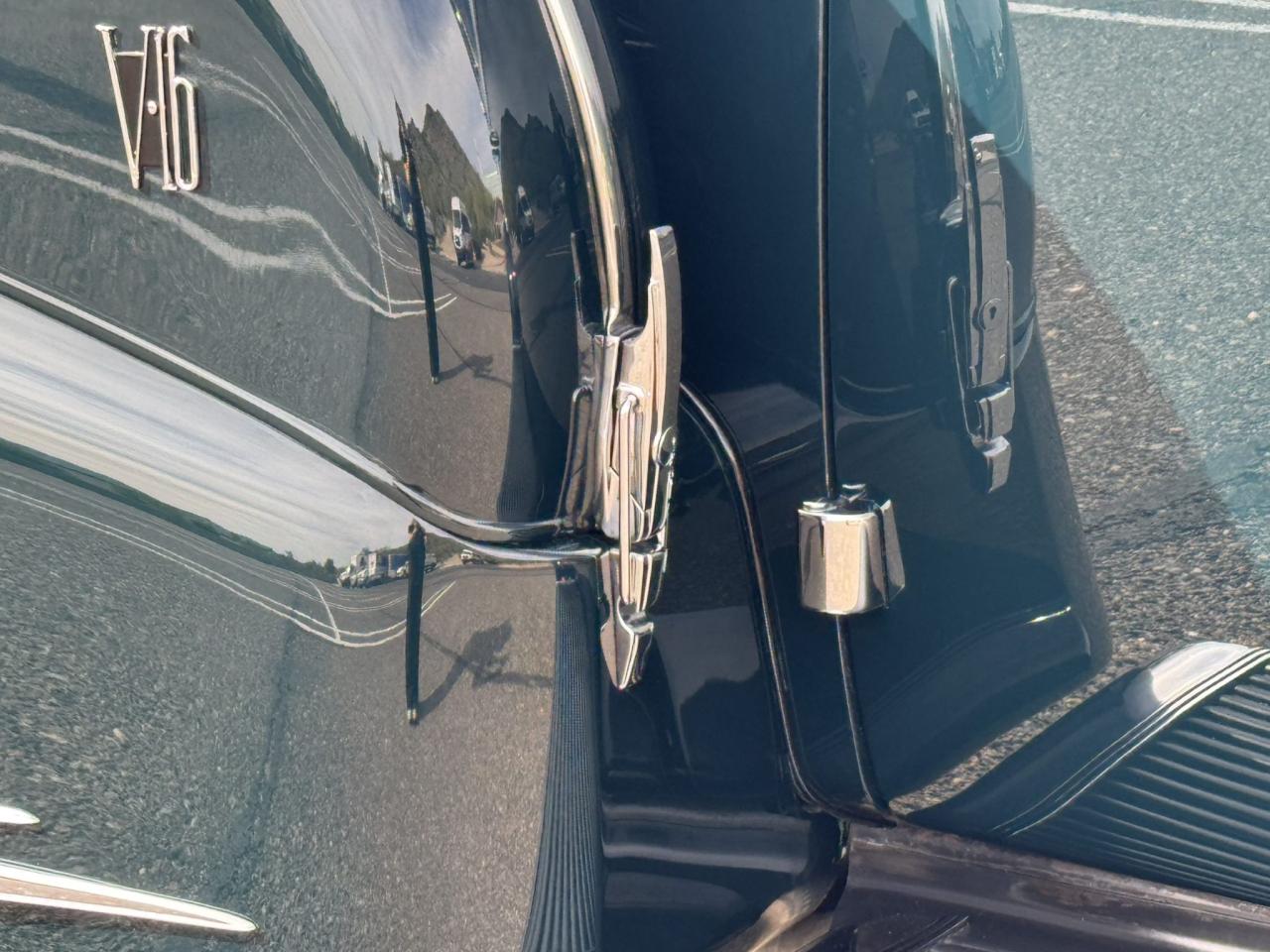 1940 Cadillac Model 9033