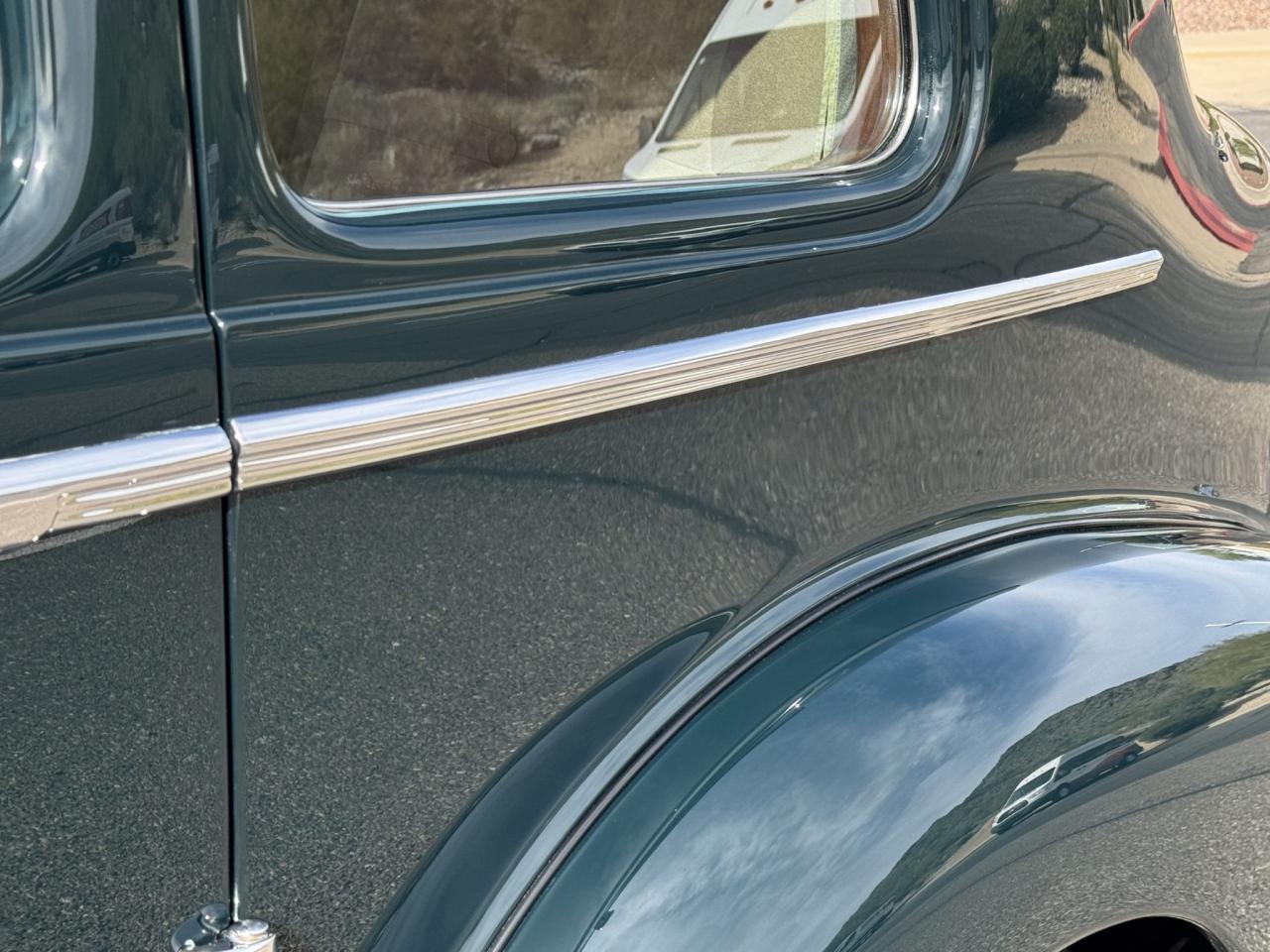 1940 Cadillac Model 9033