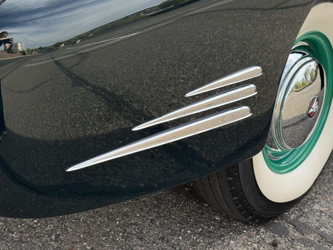 1940 Cadillac Model 9033