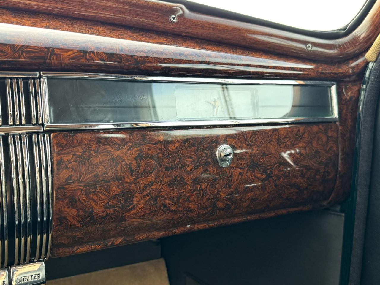 1940 Cadillac Model 9033