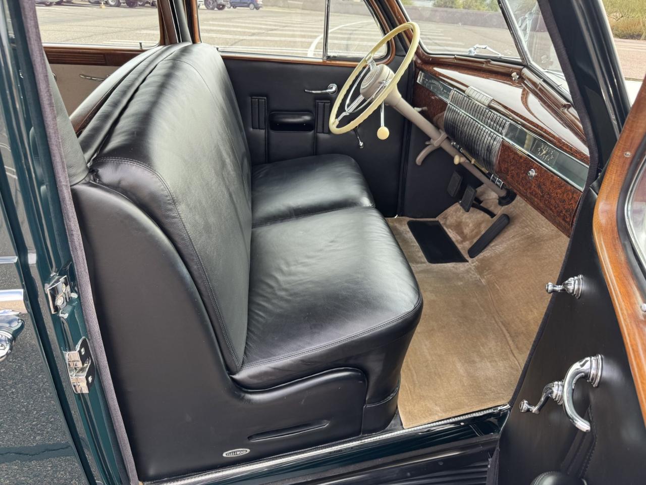 1940 Cadillac Model 9033