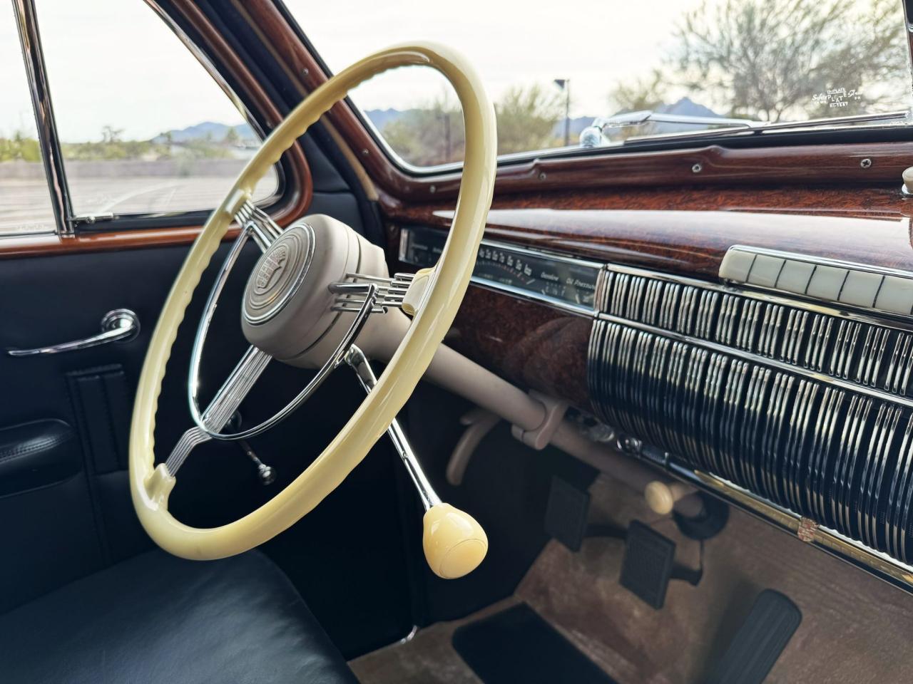 1940 Cadillac Model 9033