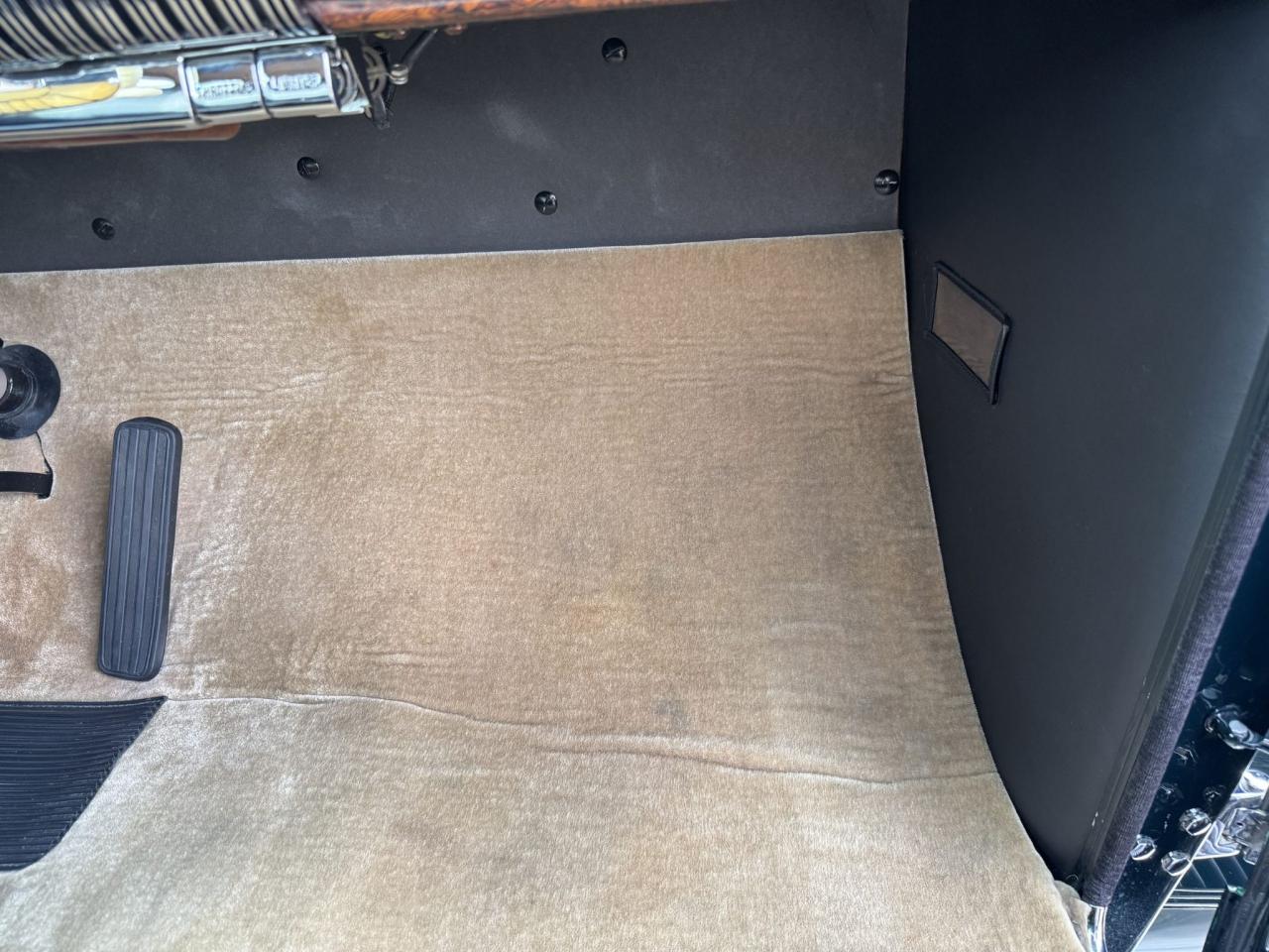 1940 Cadillac Model 9033