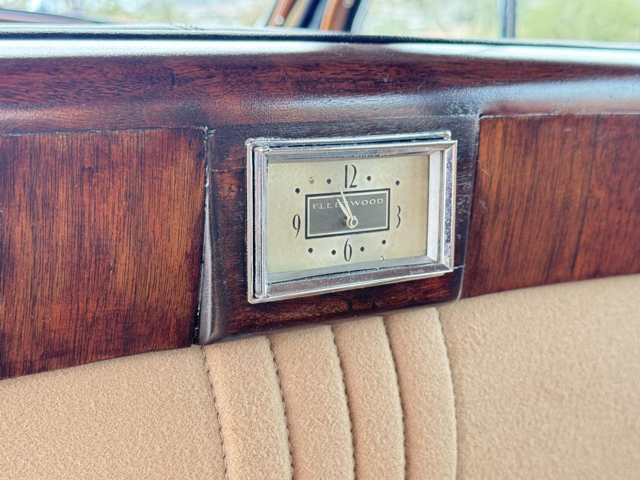 1940 Cadillac Model 9033