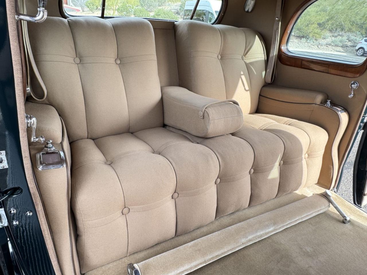 1940 Cadillac Model 9033