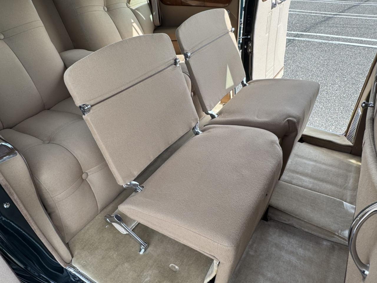 1940 Cadillac Model 9033