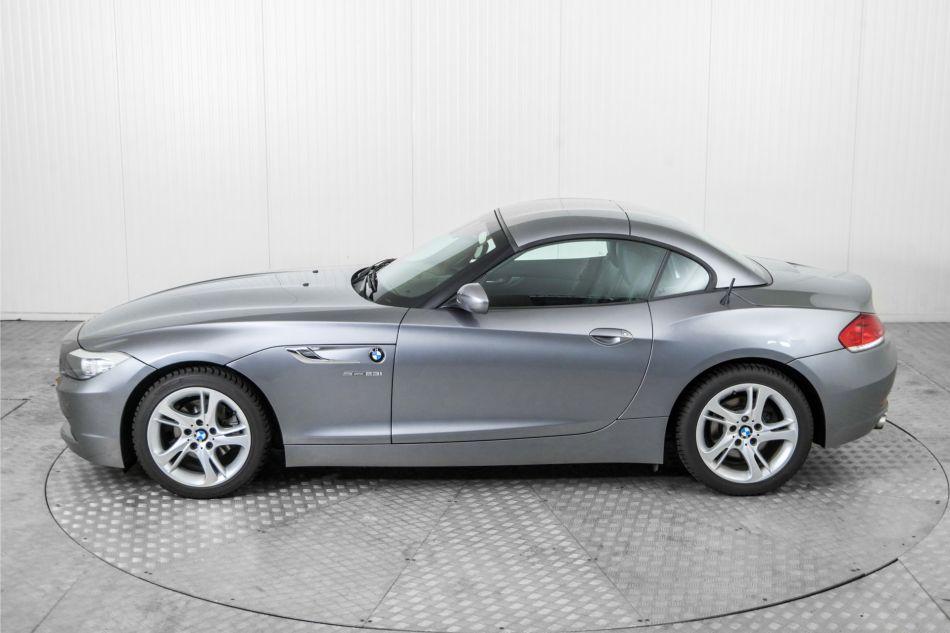 2009 BMW Z4
