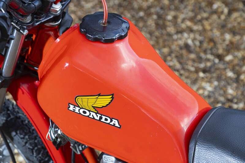 1983 Honda XL185