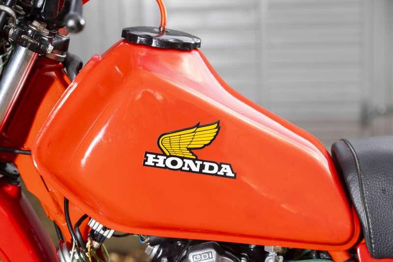 1983 Honda XL185