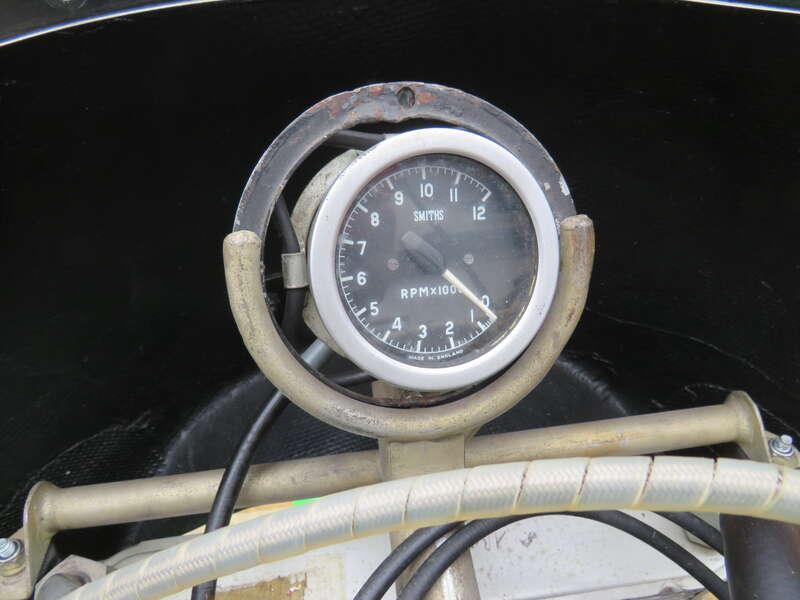 1977 PEM KAWASAKI ENDURANCE RACER