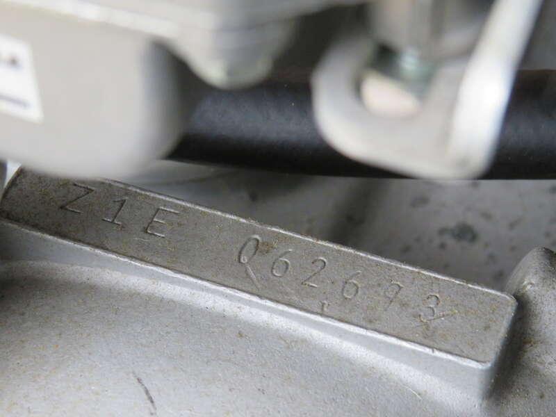 1977 PEM KAWASAKI ENDURANCE RACER