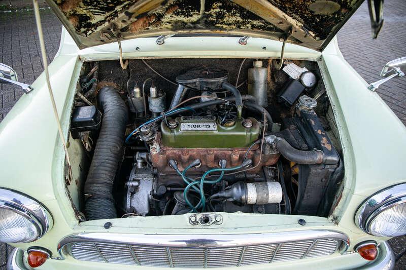 1963 Morris MINI