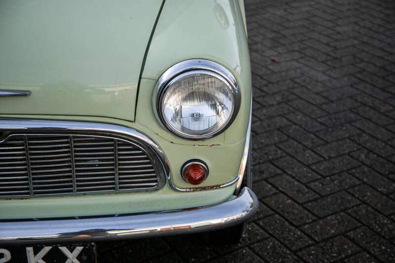 1963 Morris MINI