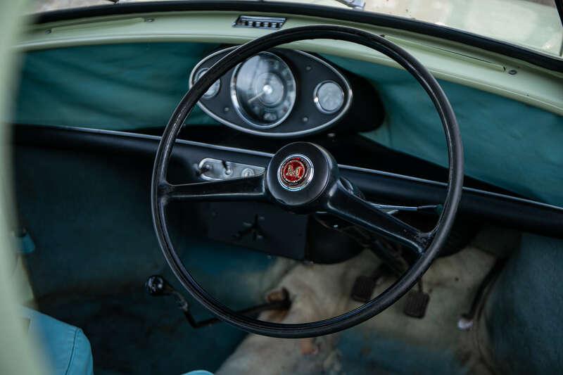 1963 Morris MINI