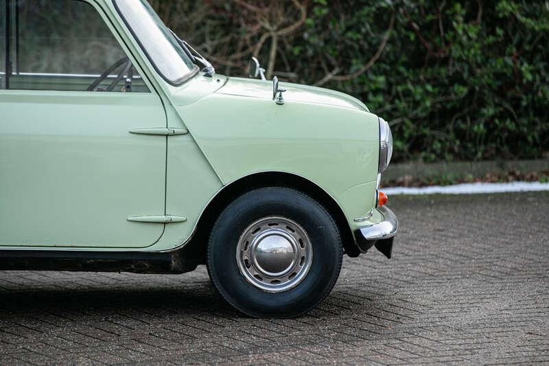 1963 Morris MINI
