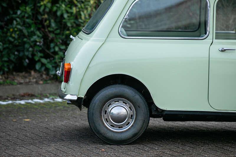 1963 Morris MINI