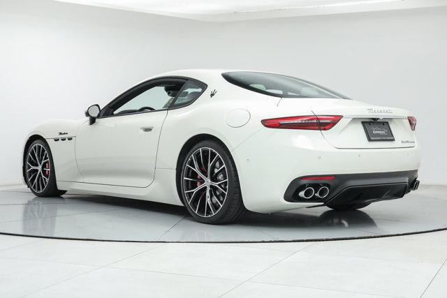 2024 Maserati GranTurismo