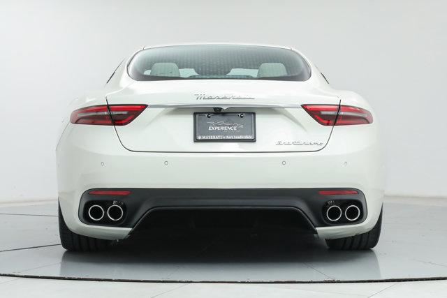 2024 Maserati GranTurismo