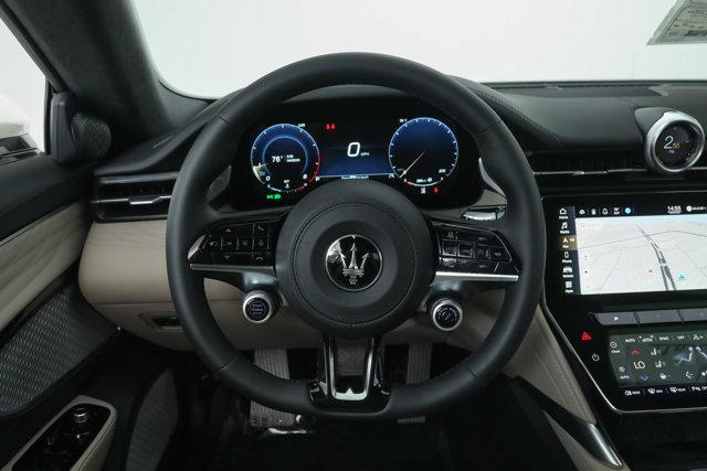 2024 Maserati GranTurismo