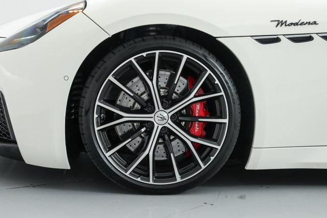 2024 Maserati GranTurismo