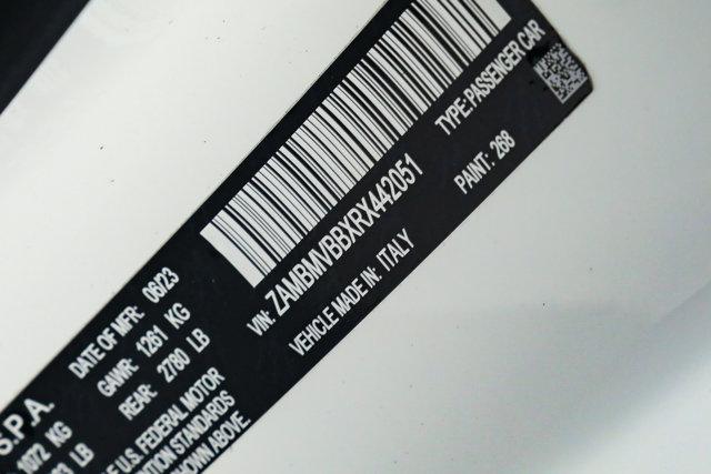 2024 Maserati GranTurismo