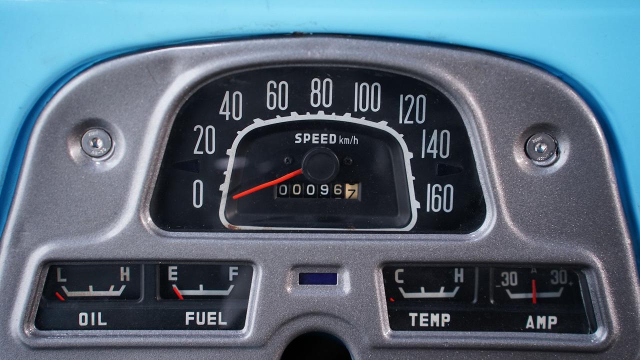 1976 Toyota Land Cruiser FJ40 Restomod