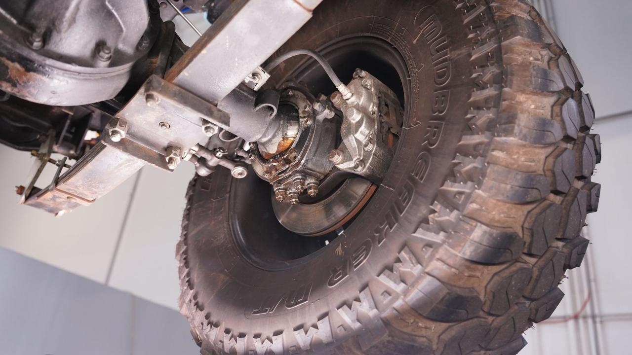 1976 Toyota Land Cruiser FJ40 Restomod