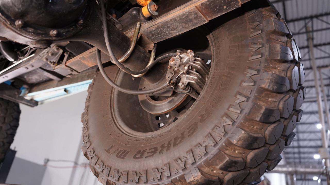 1976 Toyota Land Cruiser FJ40 Restomod