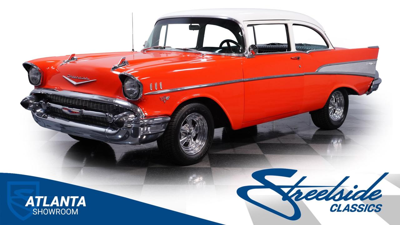 1957 Chevrolet 210
