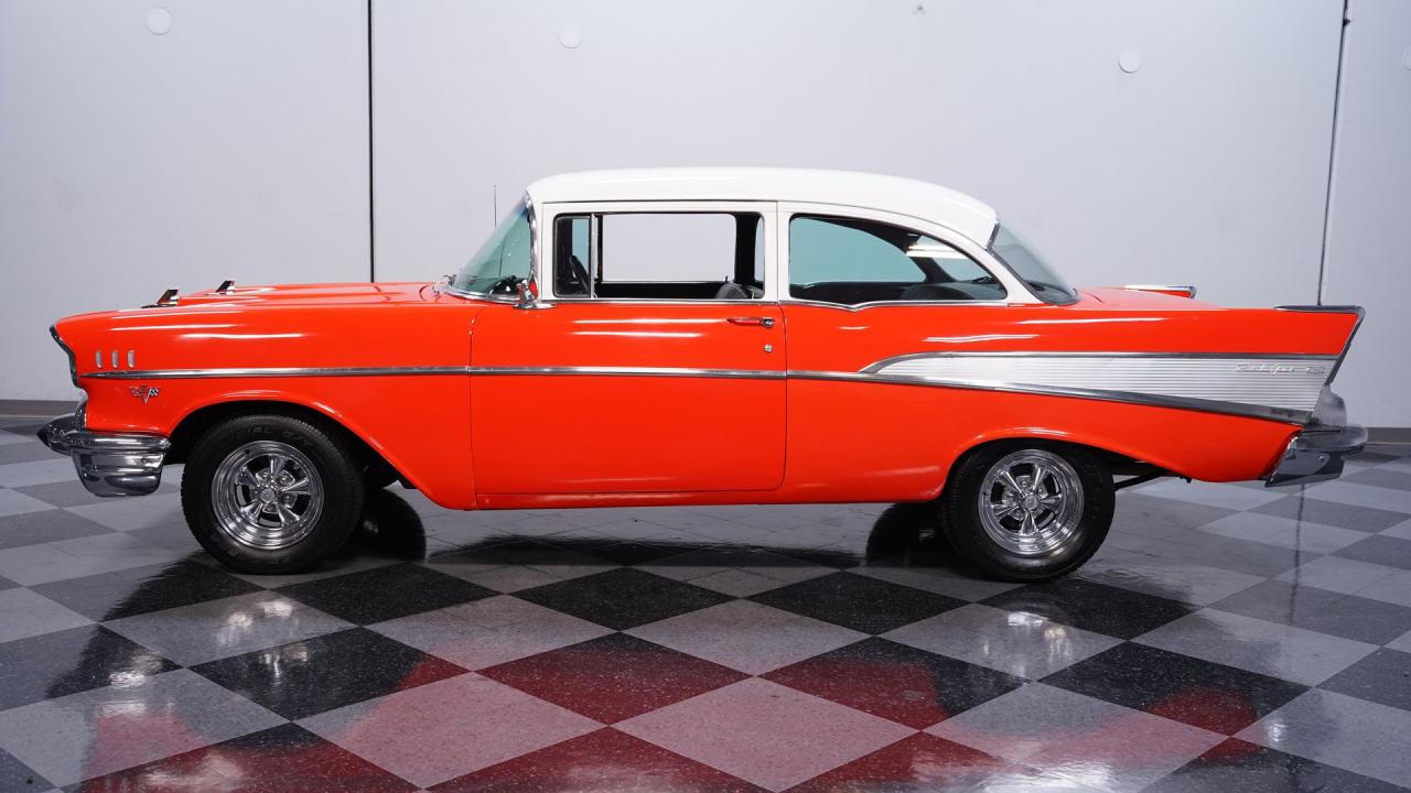 1957 Chevrolet 210