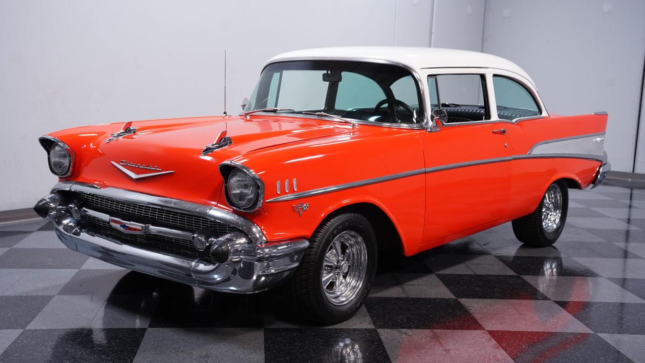1957 Chevrolet 210