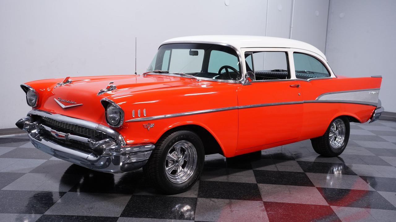 1957 Chevrolet 210