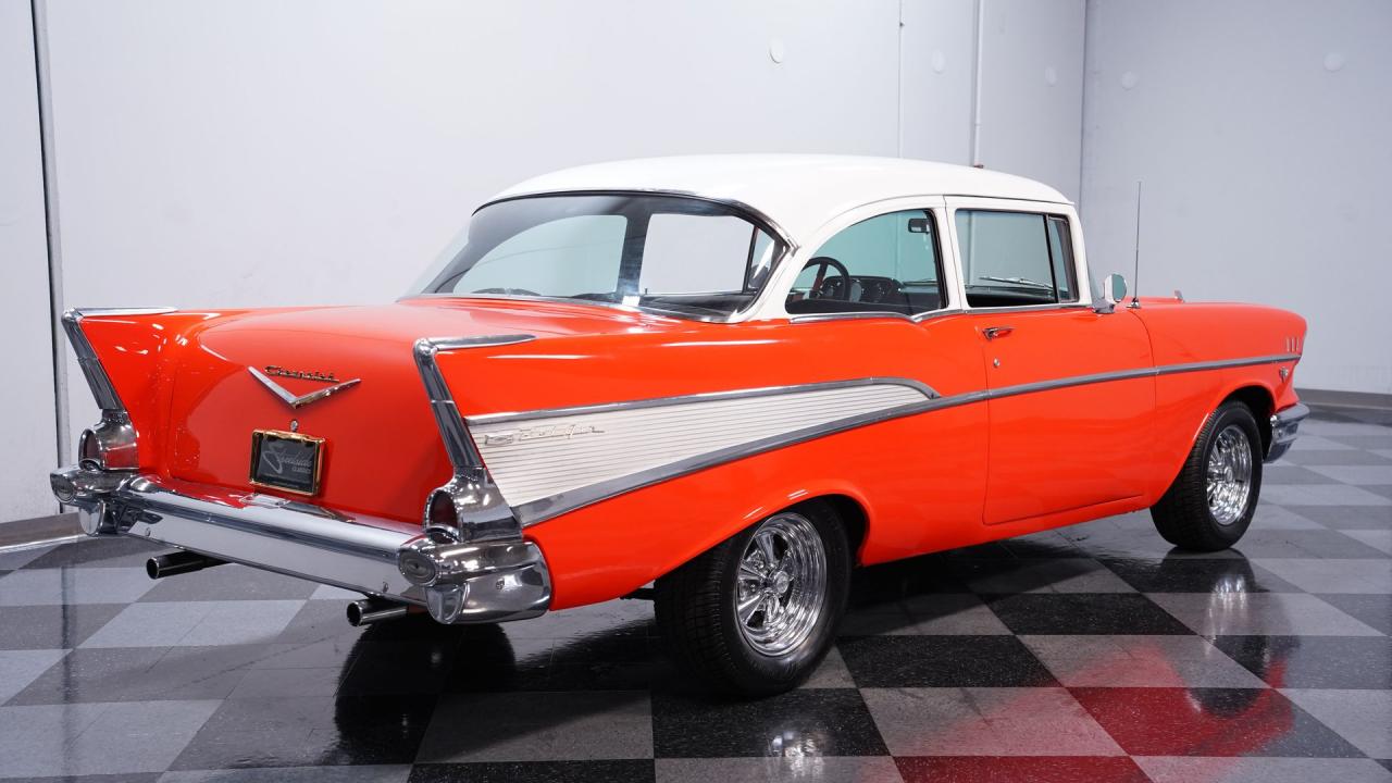 1957 Chevrolet 210