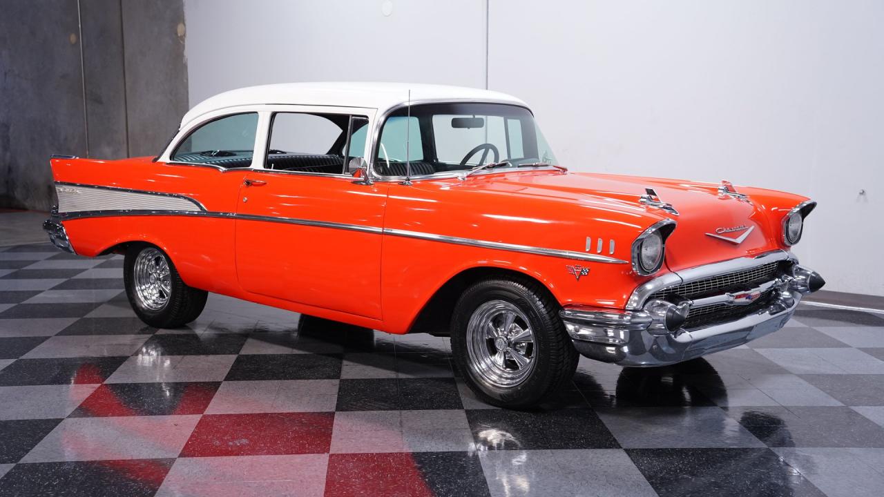 1957 Chevrolet 210