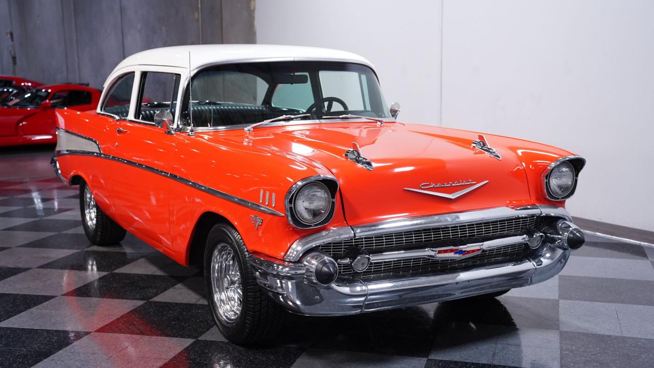 1957 Chevrolet 210