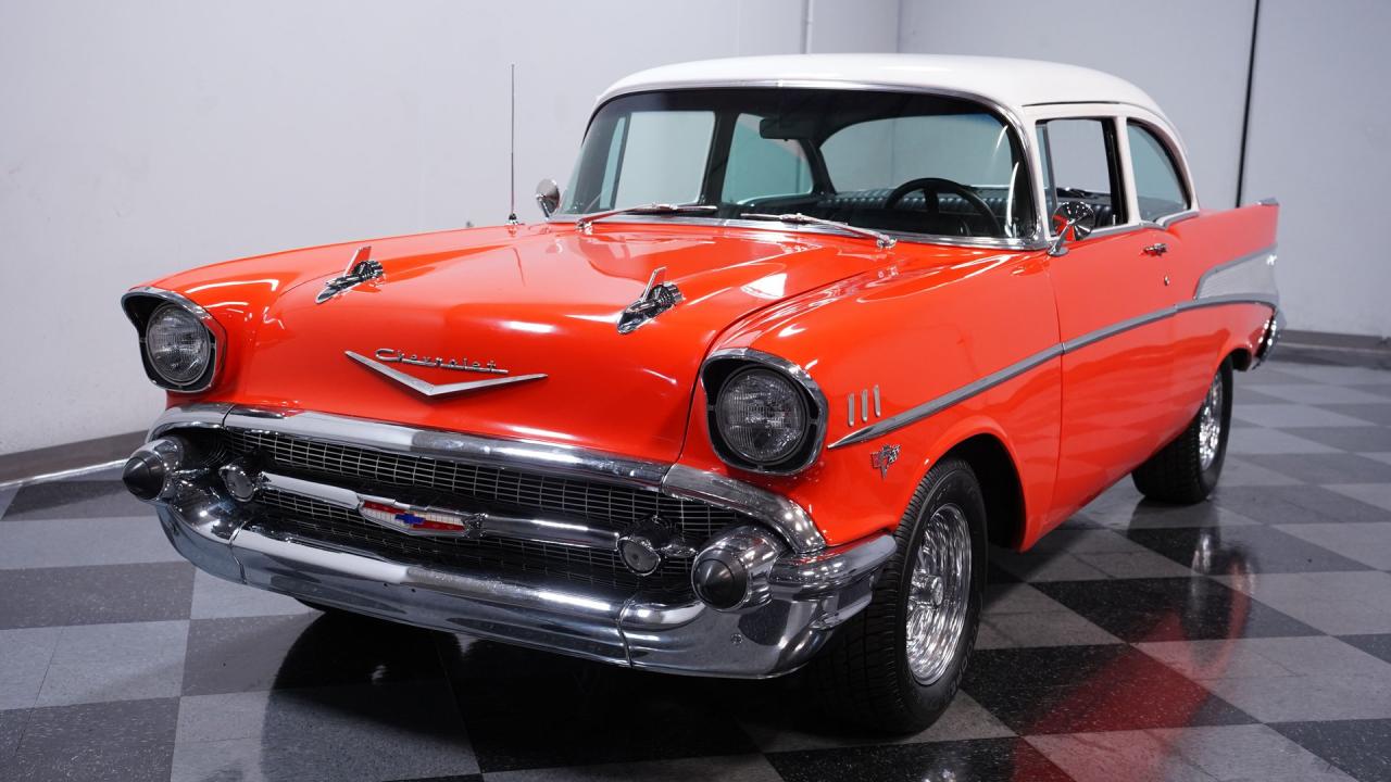 1957 Chevrolet 210
