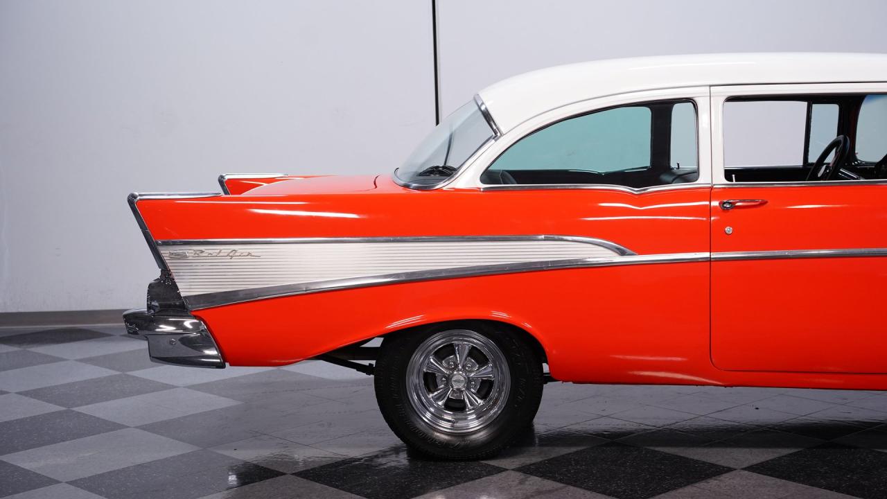 1957 Chevrolet 210
