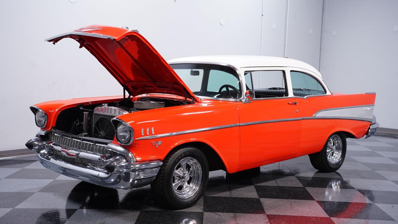 1957 Chevrolet 210