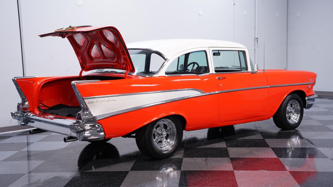 1957 Chevrolet 210