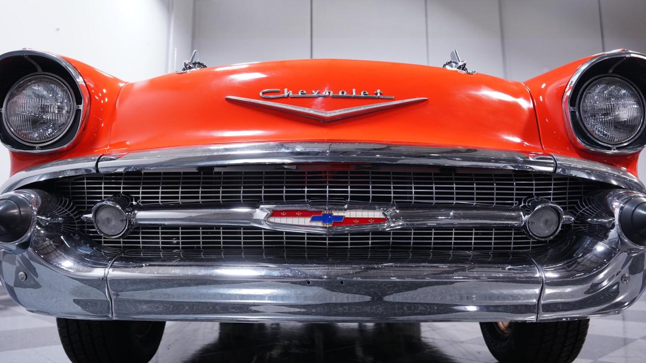 1957 Chevrolet 210