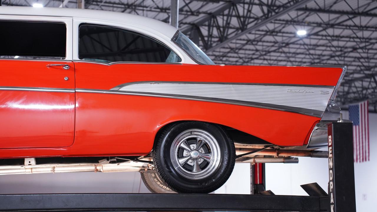 1957 Chevrolet 210